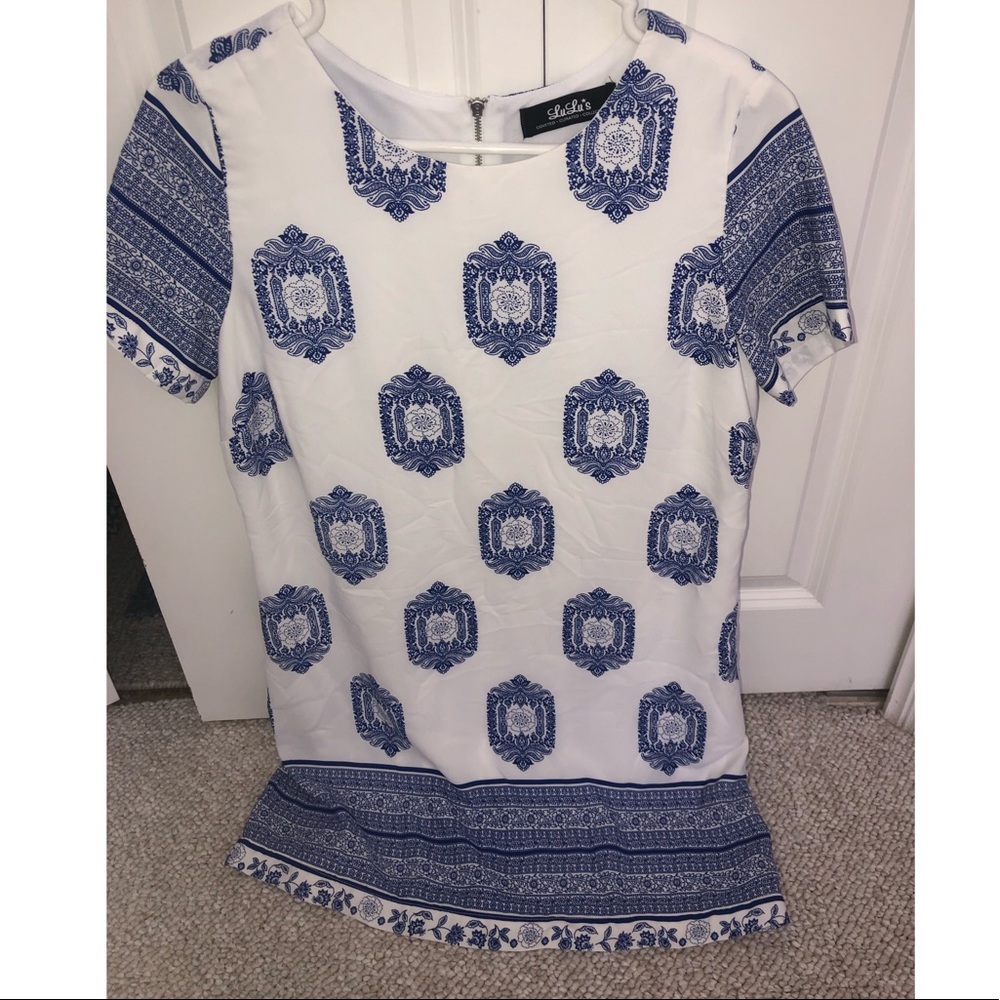Lulus Dress
